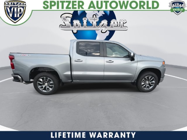 2026 Chevrolet Silverado 1500 photo 10 of 35