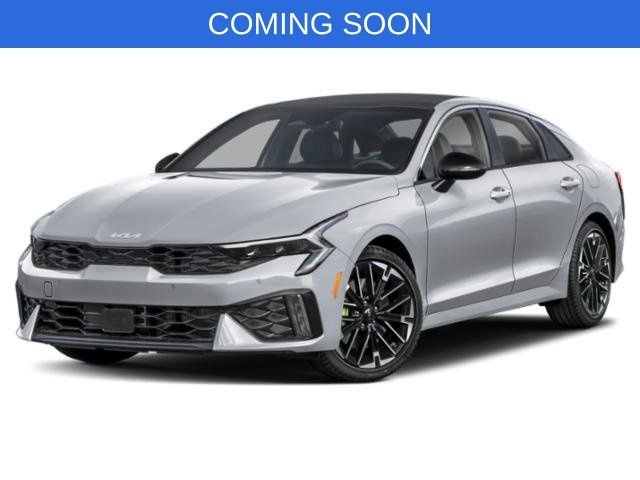 2025 Kia Optima GT FWD's photo