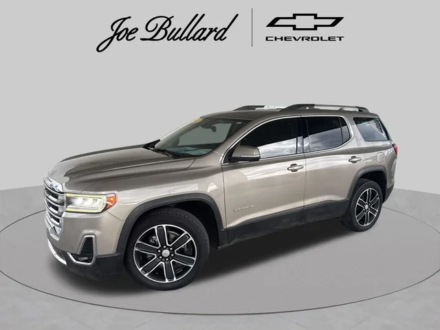 2022 GMC Acadia SLT