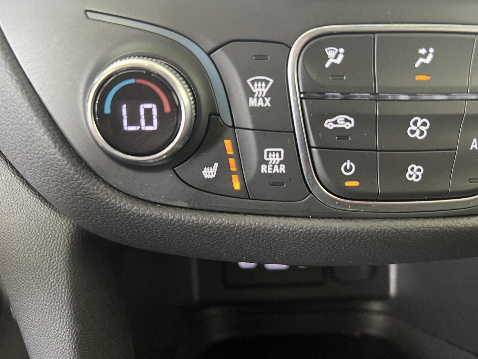 Used 2024 Black Metallic Chevrolet LT image 18