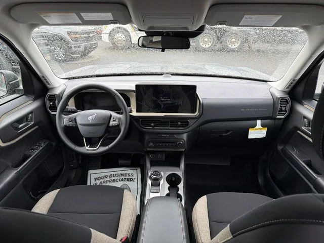 New 2026 Carbonized Gray Metallic Ford Big Bend® image 49