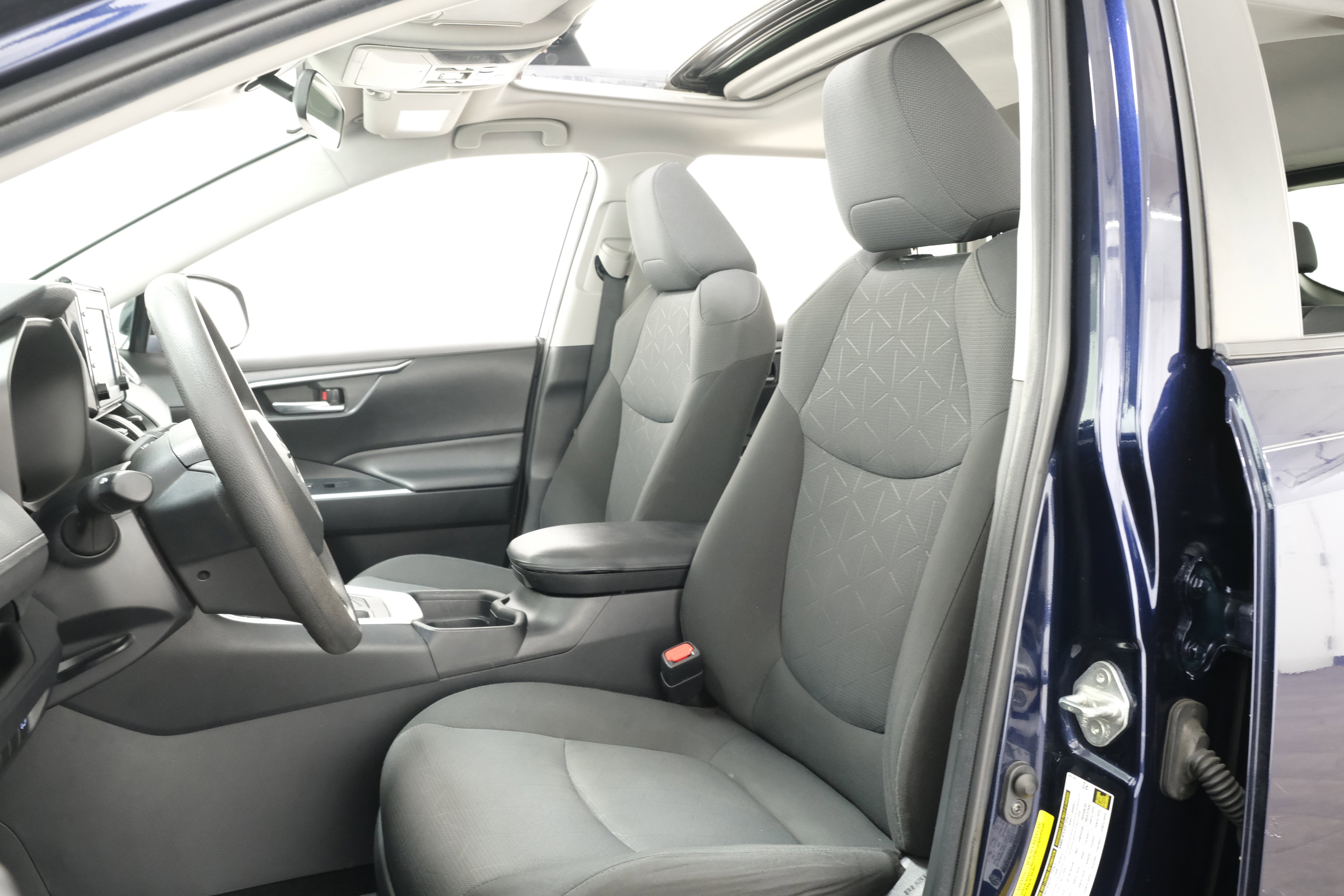 Certified Used 2019 Blueprint Toyota XLE image 27