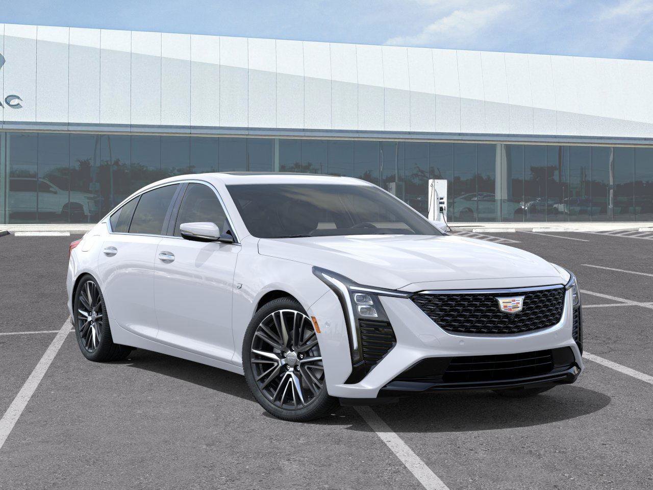 2026 Cadillac CT5 Premium Luxury - Photo 7