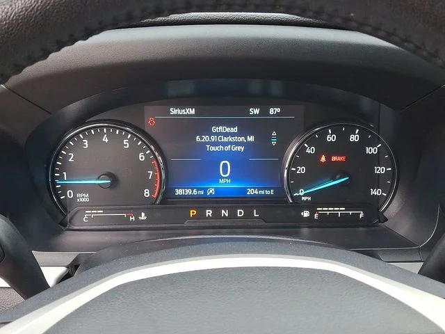 2023 Ford Explorer XLT - Photo 11