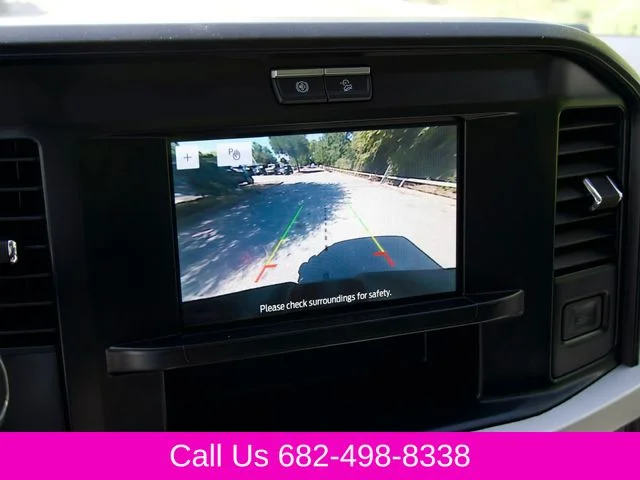 Certified Used 2025 White Ford XLT image 25