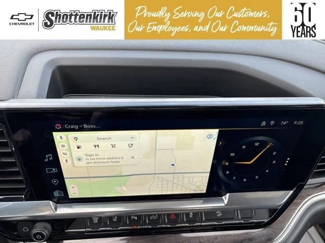 Used 2024 Summit White Chevrolet LTZ image 20