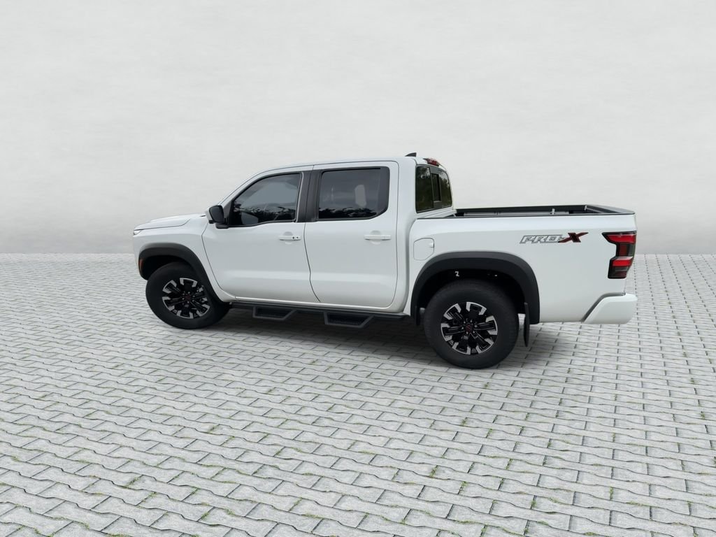 Certified Used 2022 White Nissan PRO-X image 6