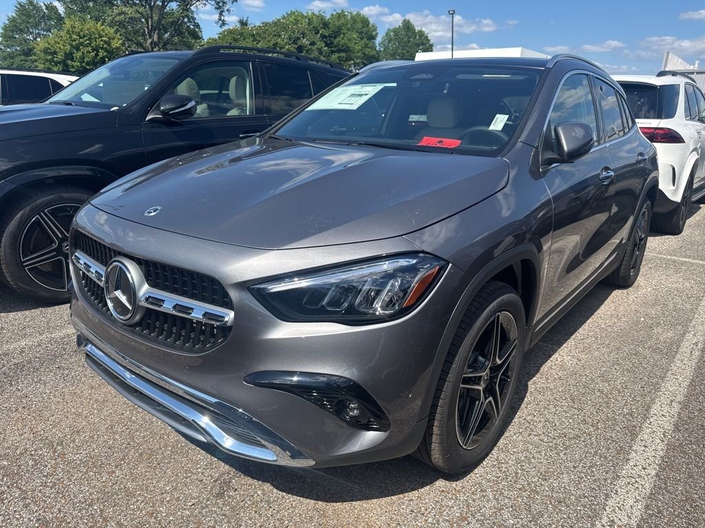 2026 Mercedes-Benz GLA GLA 250 4MATIC's photo