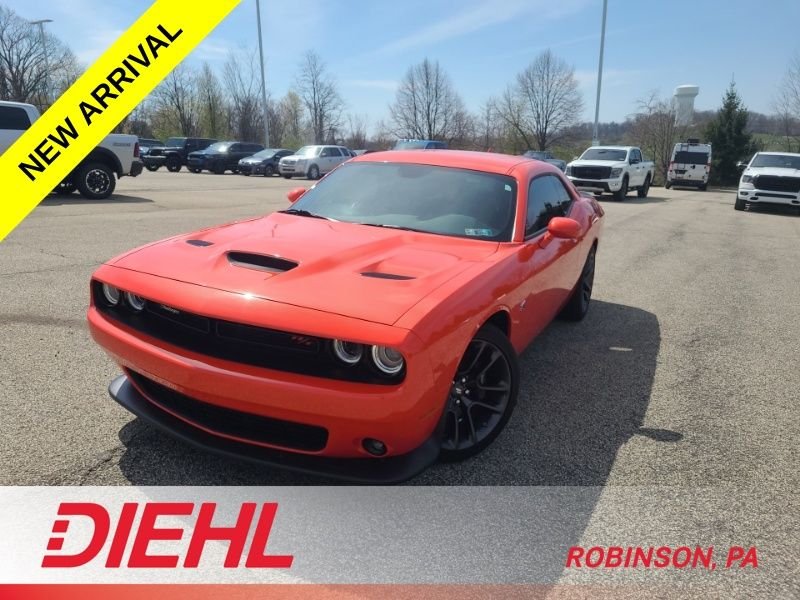 2022 Dodge Challenger