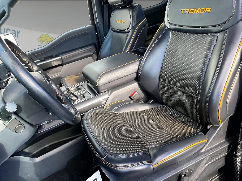 Used 2023 Black Ford XL image 10