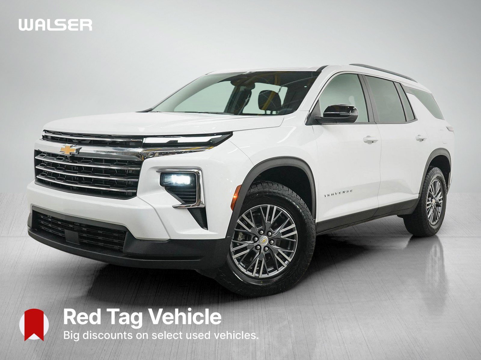 2026 Chevrolet Traverse