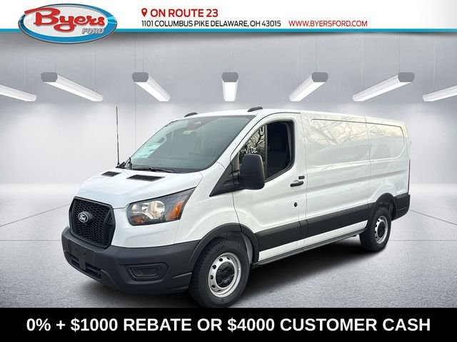2026 Ford Transit-150 Base