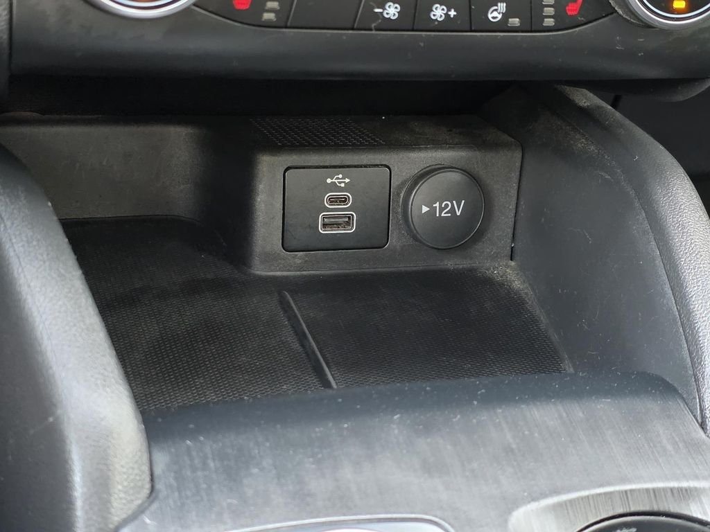 Used 2024 Silver Ford Active image 22