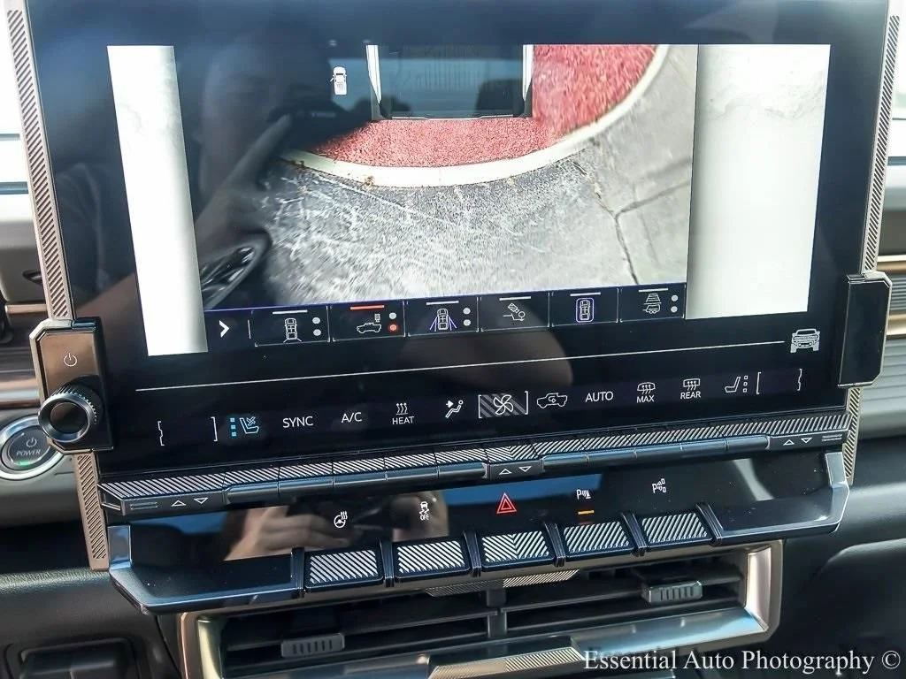 2025 GMC HUMMER EV 3X - Photo 24