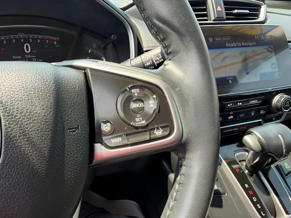 Used 2020 Obsidian Blue Pearl Honda Touring image 26