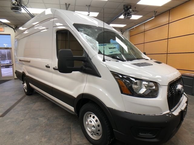 2026 Ford Transit Van