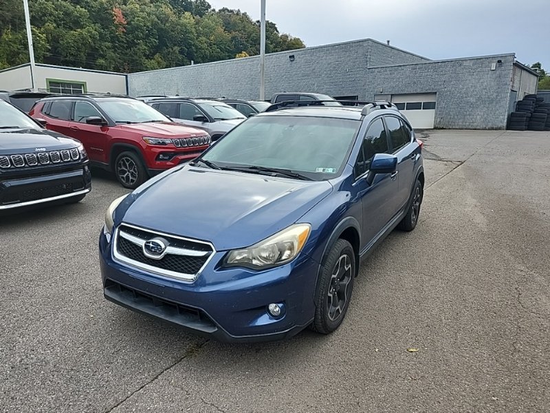 Used 2013 Blue Subaru 2.0i Premium image 3