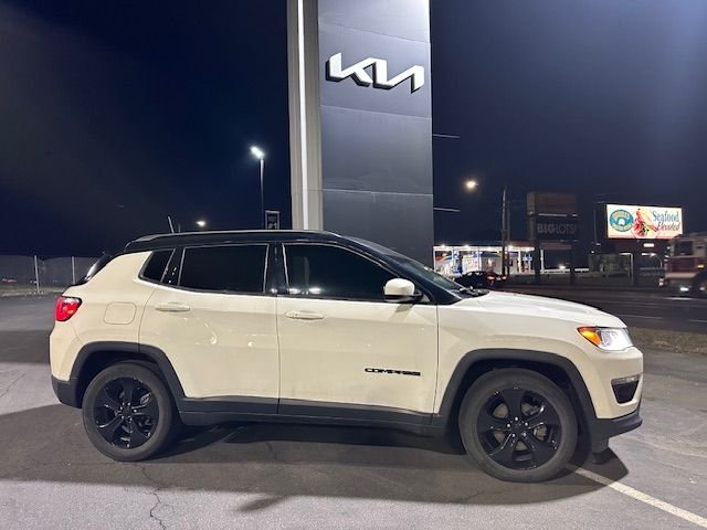 2019 Jeep Compass Altitude