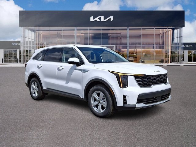 2026 Kia Sorento LX