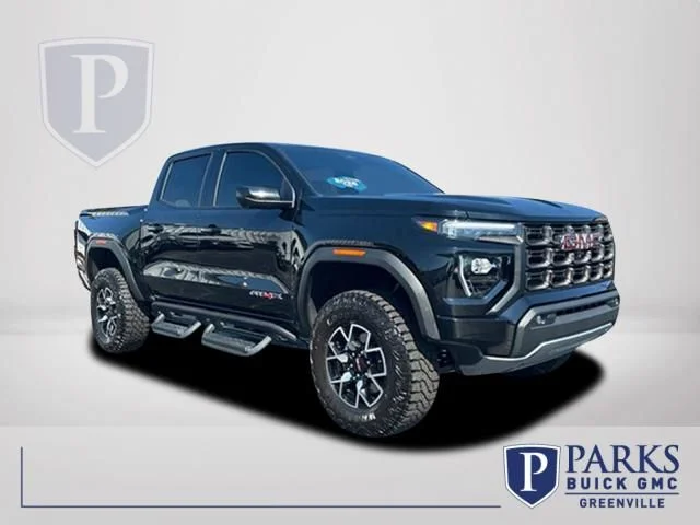 2026 GMC Canyon AT4X