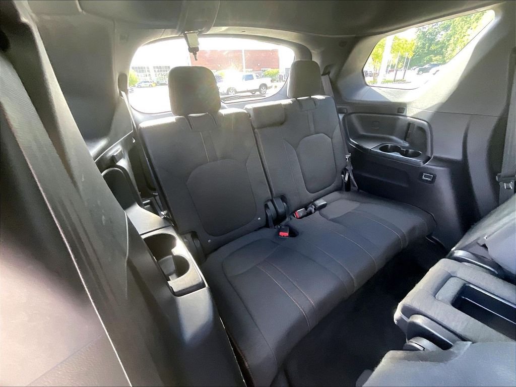 Used 2025 Black Honda Sport image 16