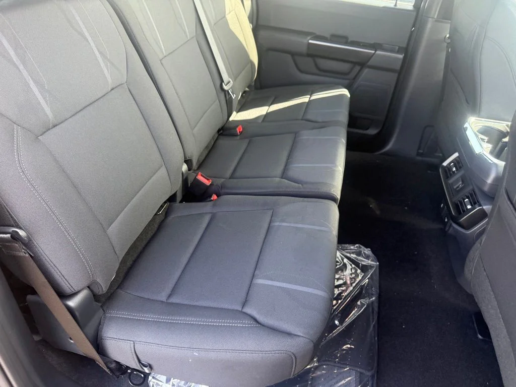 New 2026 Agate Black Metallic Ford STX® image 53