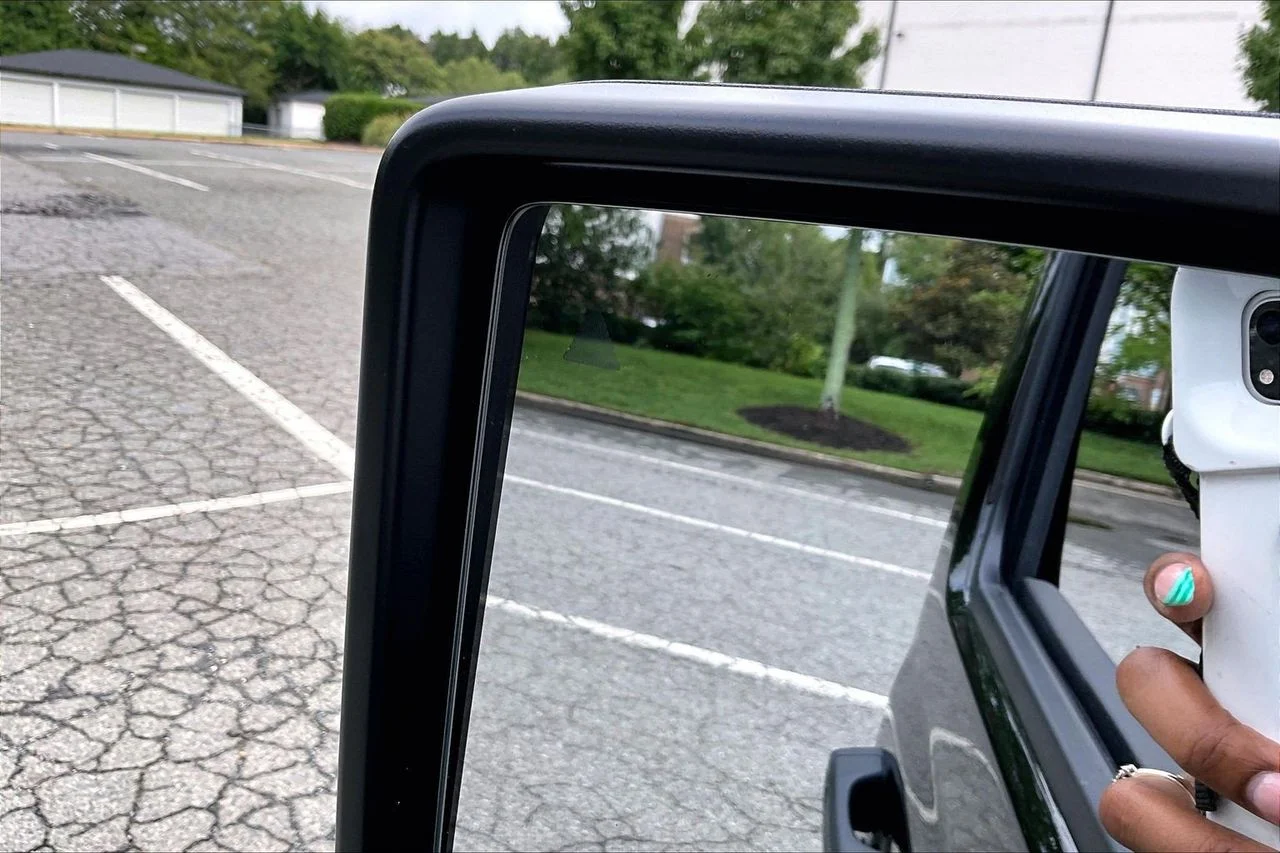New 2026 Black Clearcoat Jeep Rubicon X image 24