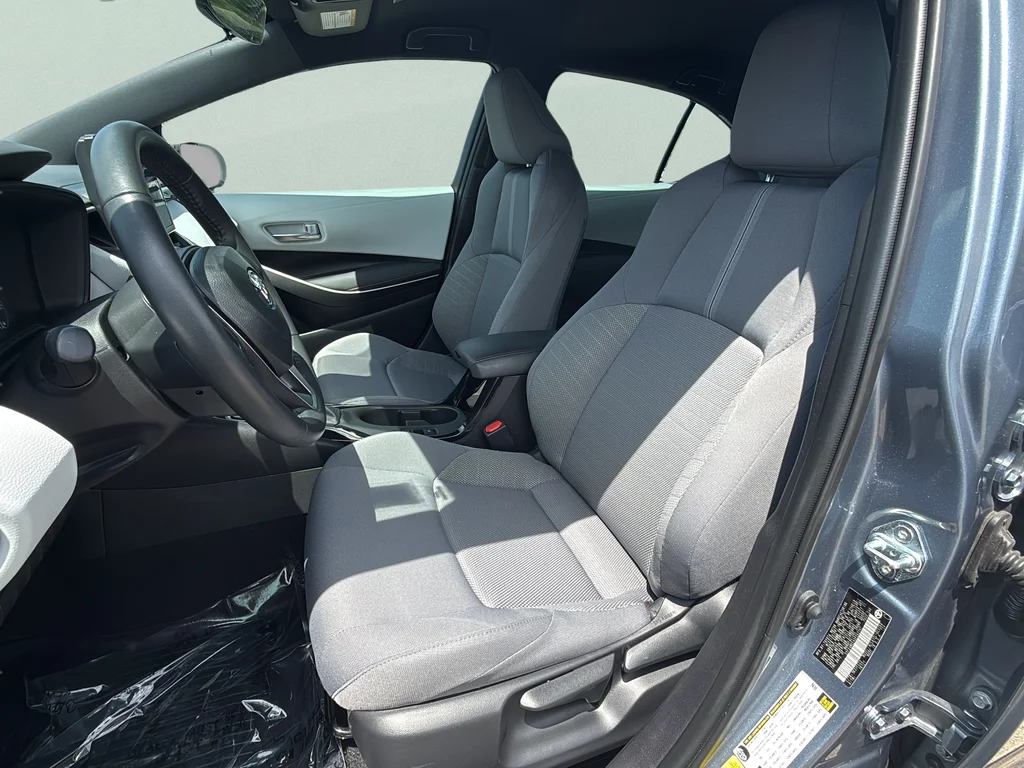 Used 2025 Celestite Toyota SE image 26