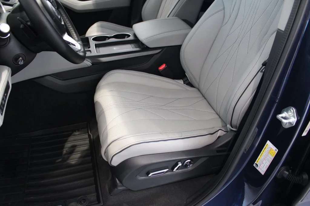 New 2026 Blue Acura Advance Package image 9