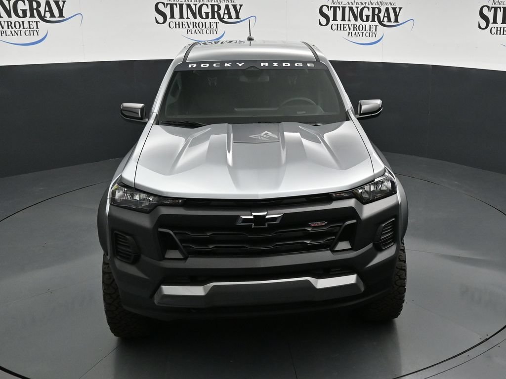 2026 Chevrolet Colorado Trail Boss - Photo 19