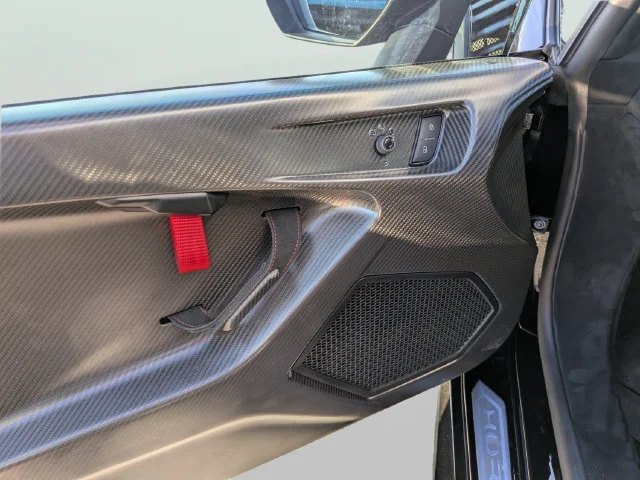 Used 2023 Black Lamborghini Base image 16