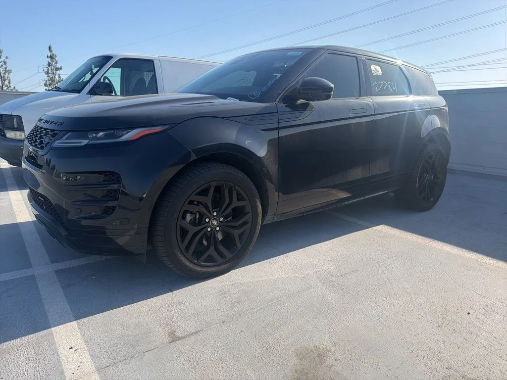 2023 Land Rover Range Rover Evoque SE