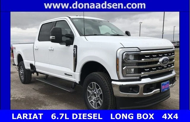 2026 Ford F-350 Super Duty