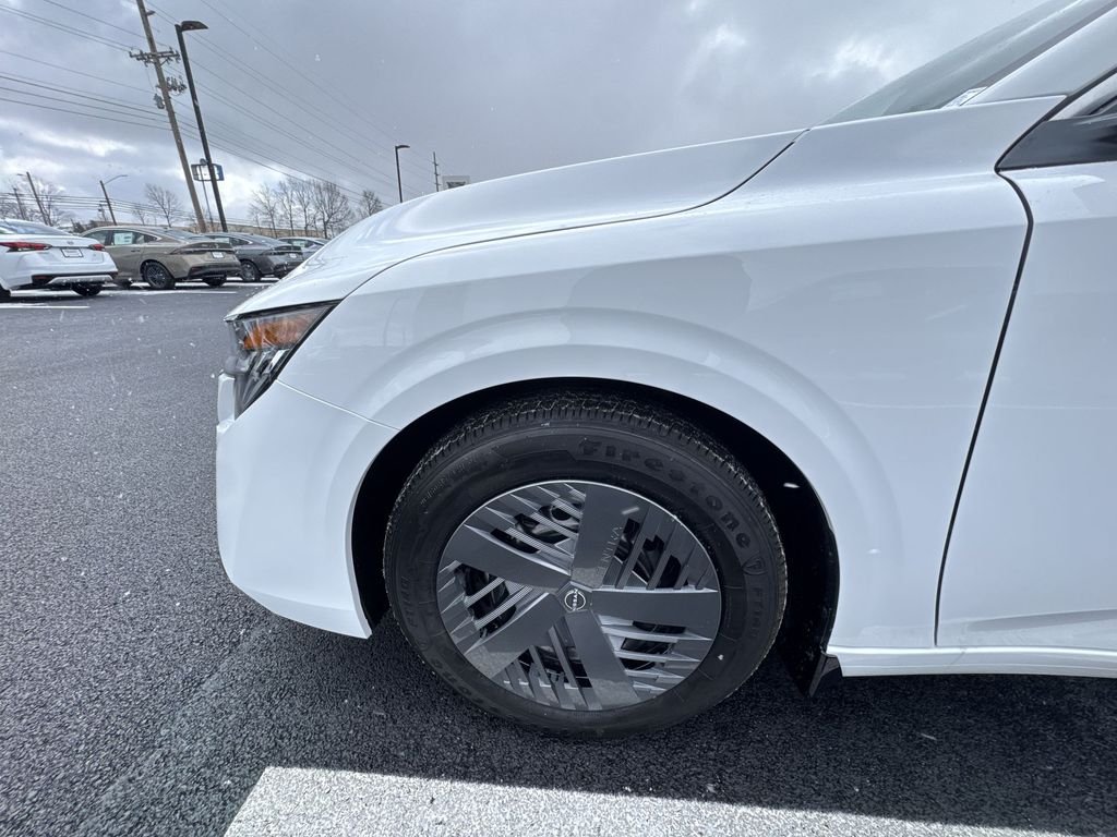 2026 Nissan Sentra S - Photo 10