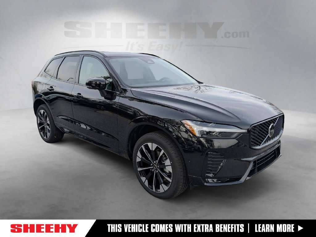 2026 Volvo XC60 Plus