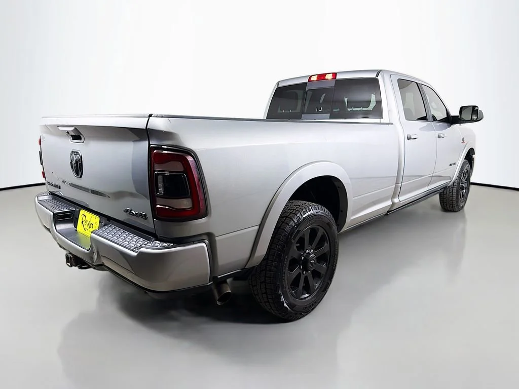 Used 2022  Ram Laramie image 6
