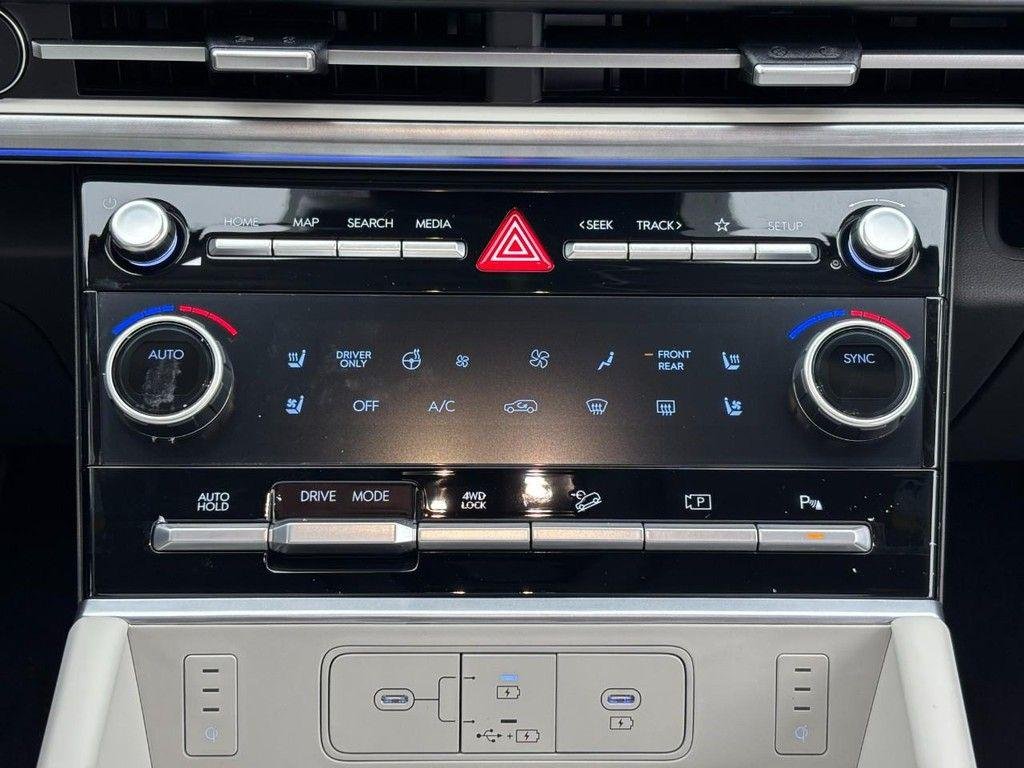 New 2026 White Hyundai Limited image 9