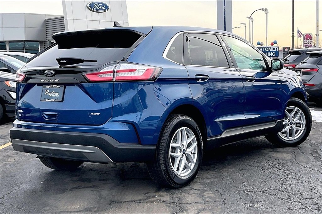 2022 FORD EDGE - Image 10