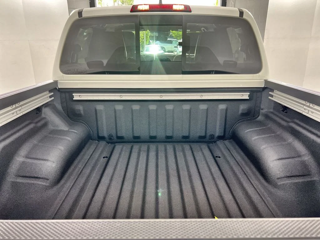 New 2026 Glacier White Nissan Crew Cab PRO-4X® R by Roush® image 21