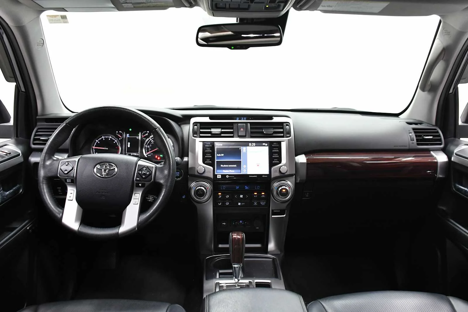 Used 2024 Midnight Black Metallic Toyota Limited image 18