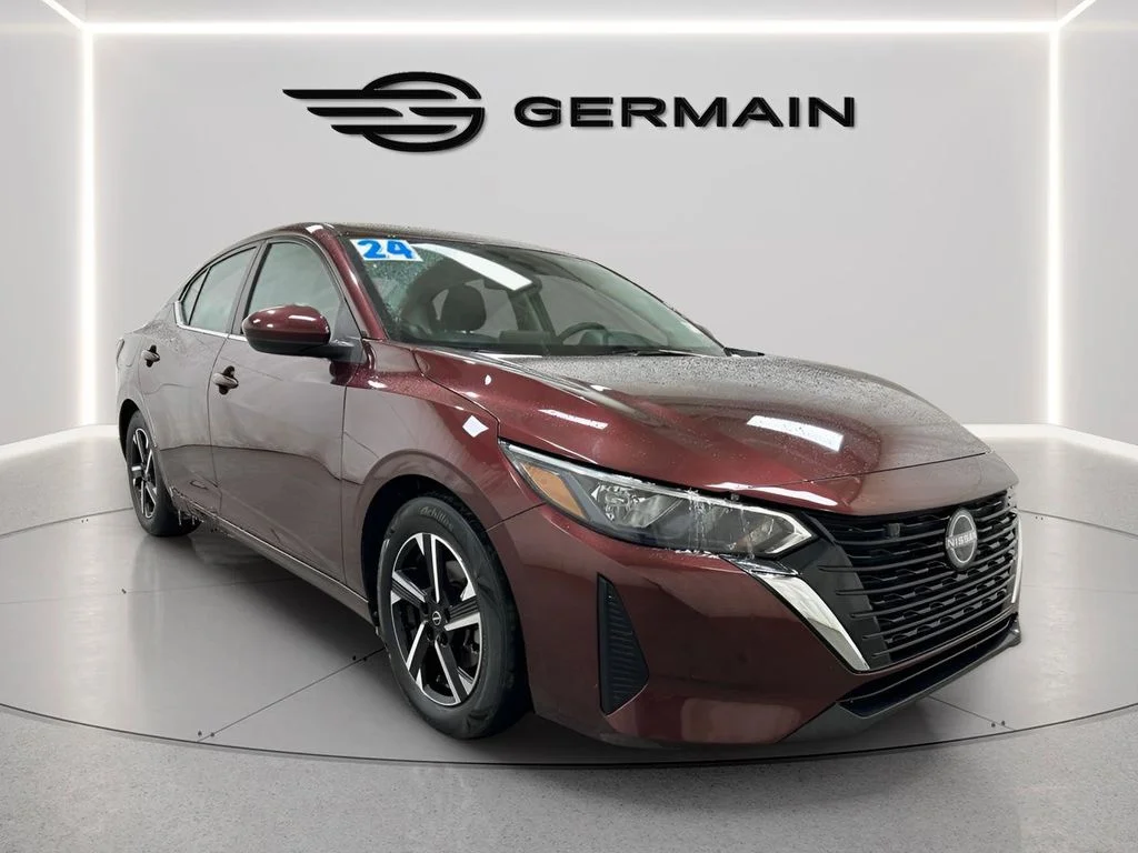 2024 Nissan Sentra SV CVT's photo