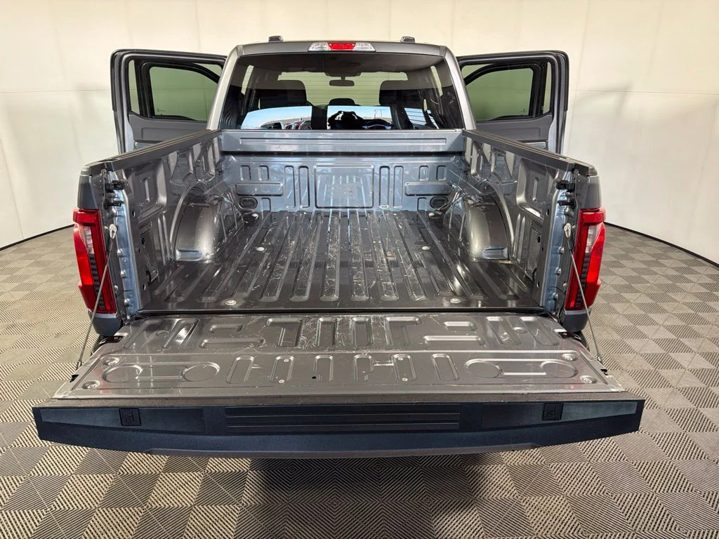 Used 2024 Gray Ford STX image 22