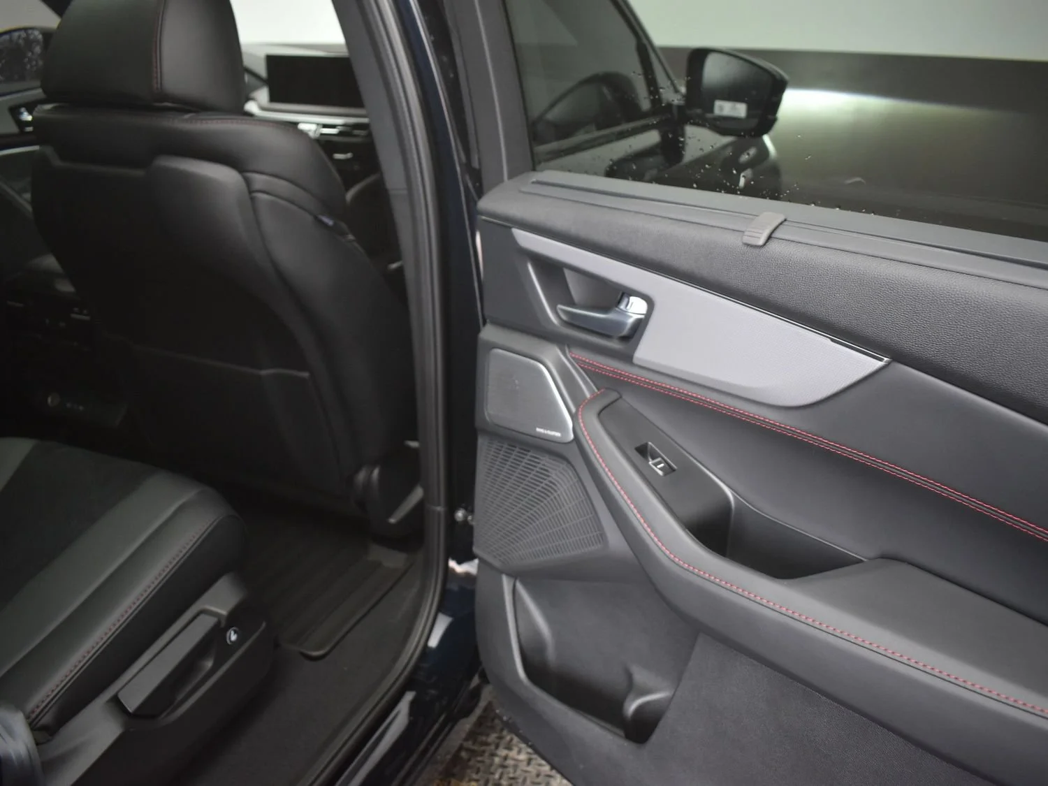 New 2026 Majestic Black Pearl Acura w/A-Spec Package image 24