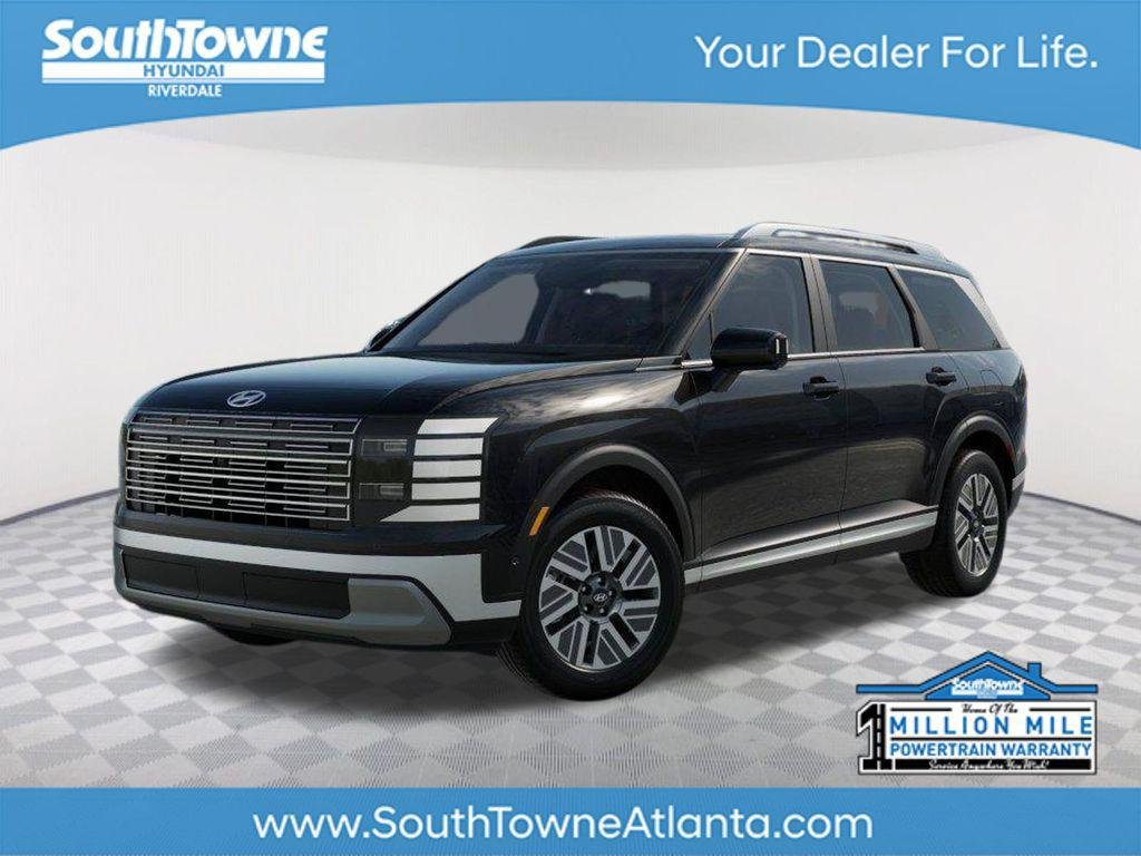 2026 Hyundai Palisade Hybrid