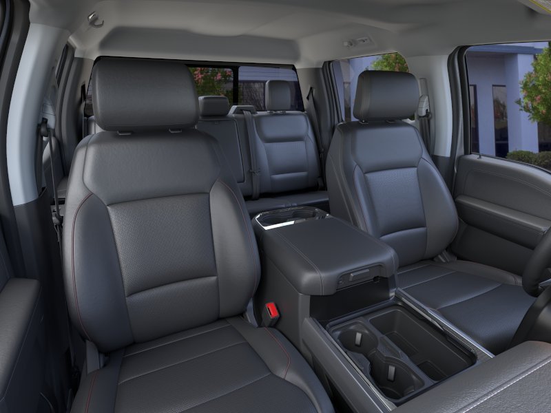 New 2026 Glacier Gray Metallic Tri-Coat Ford F-250® Lariat® image 10