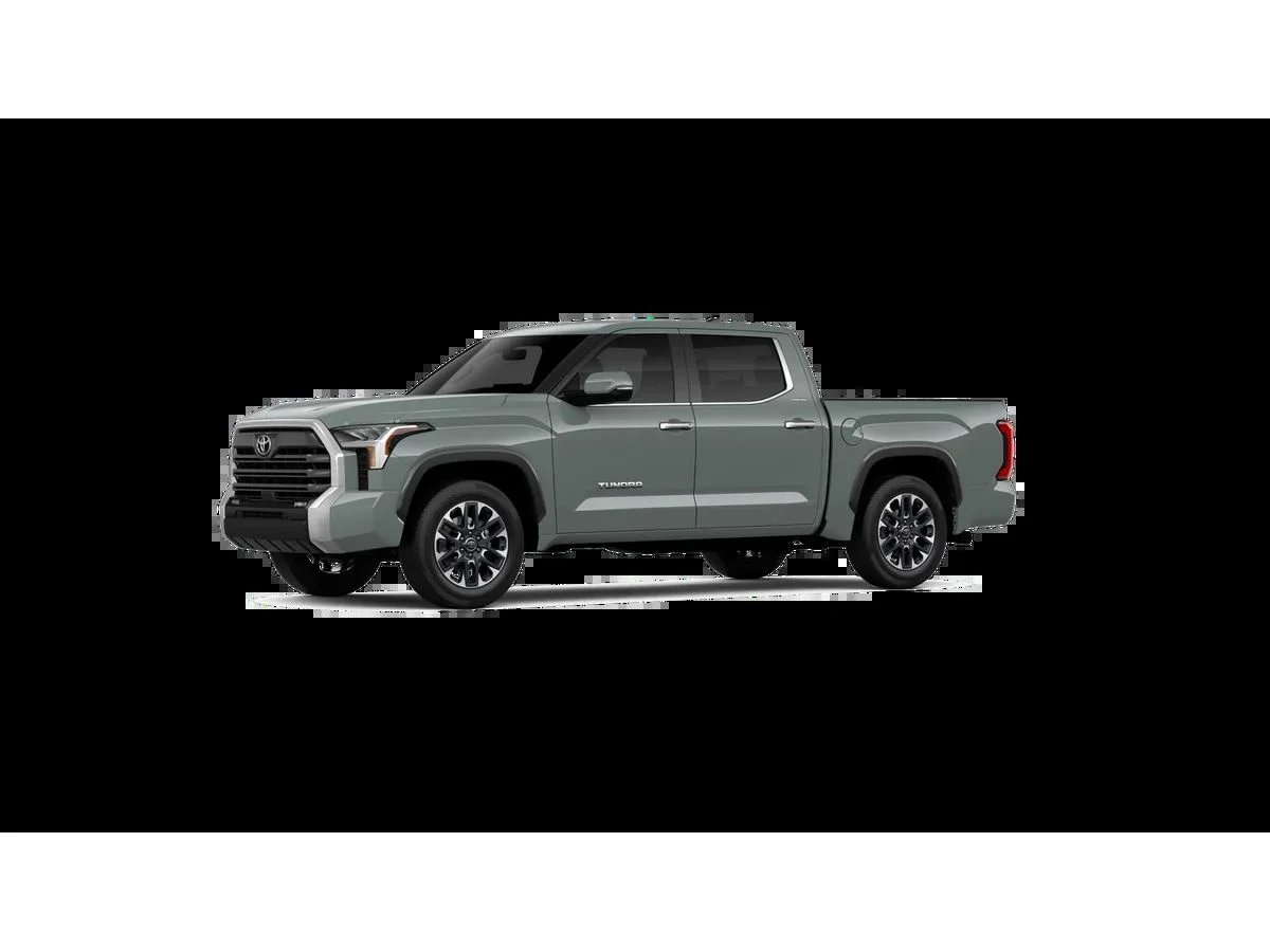 New 2026 Lunar Rock Toyota Limited image 32