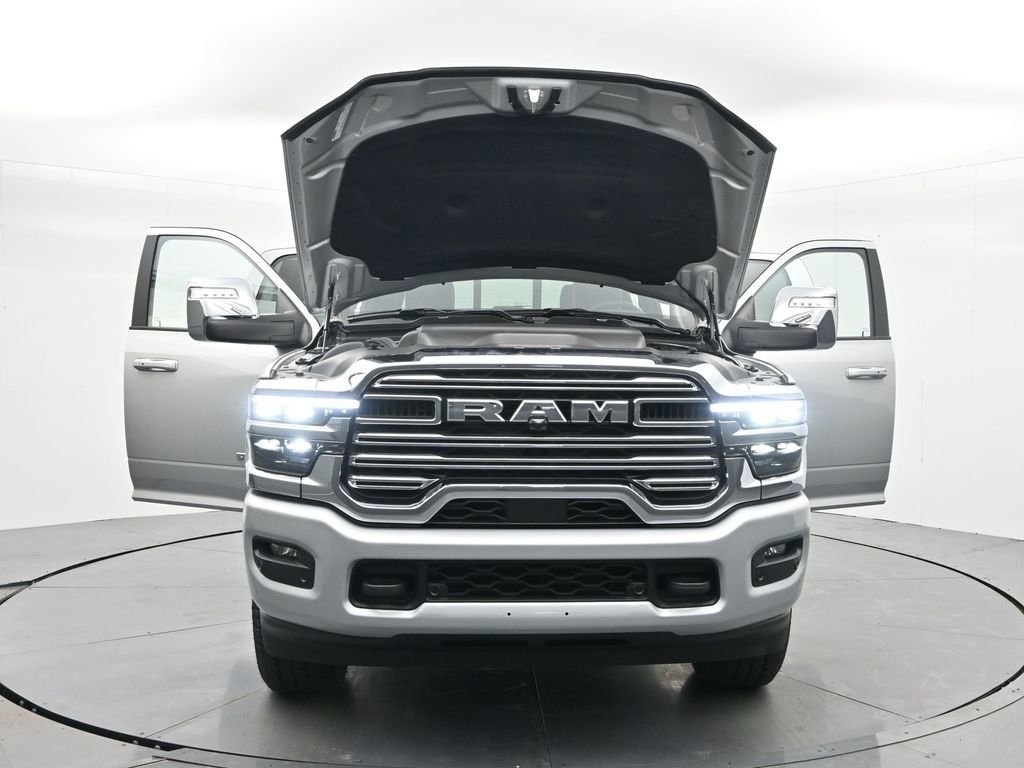 2026 RAM 2500 Laramie - Photo 36
