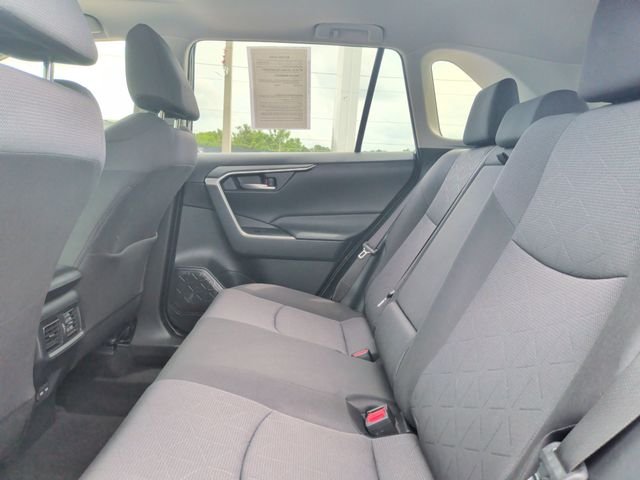Certified Used 2022 Black Toyota XLE image 32