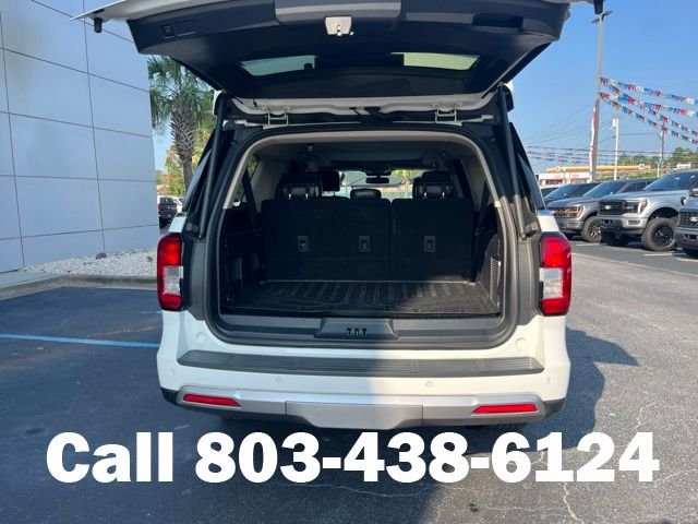 Used 2022 White Ford XLT image 38