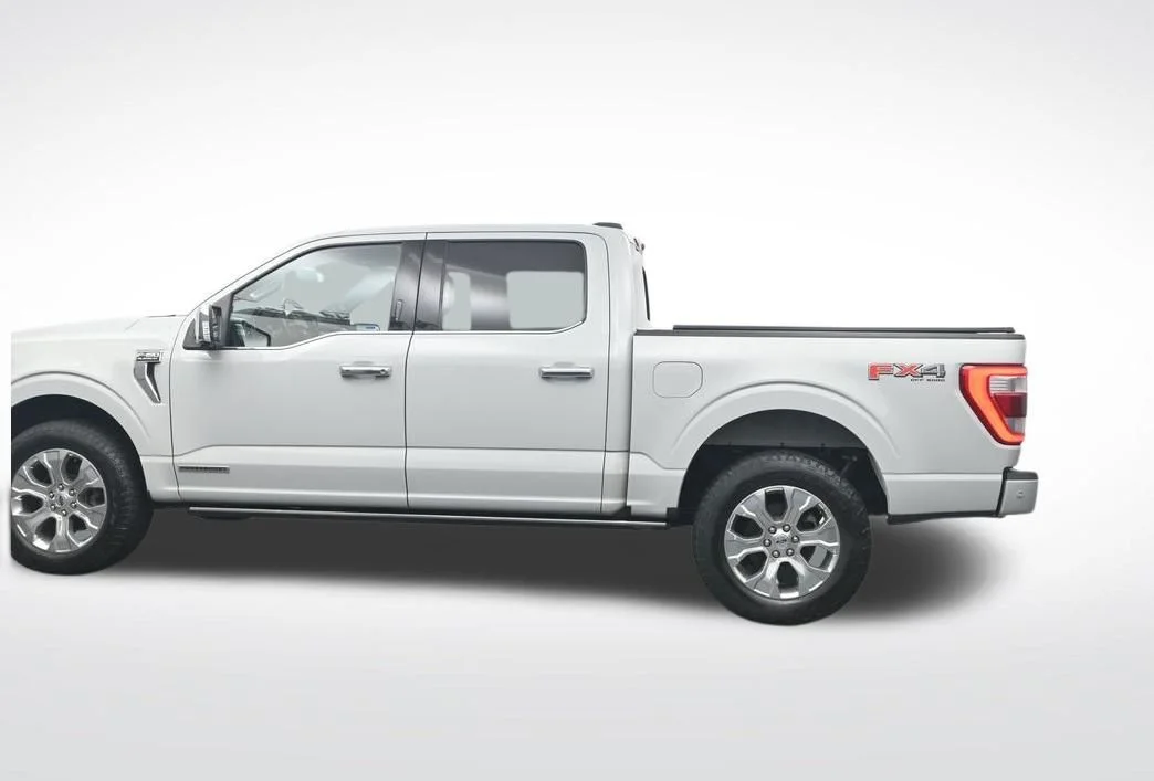 Certified Used 2023 Avalanche Ford Platinum image 10